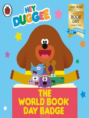 cover image of The World Book Day Badge